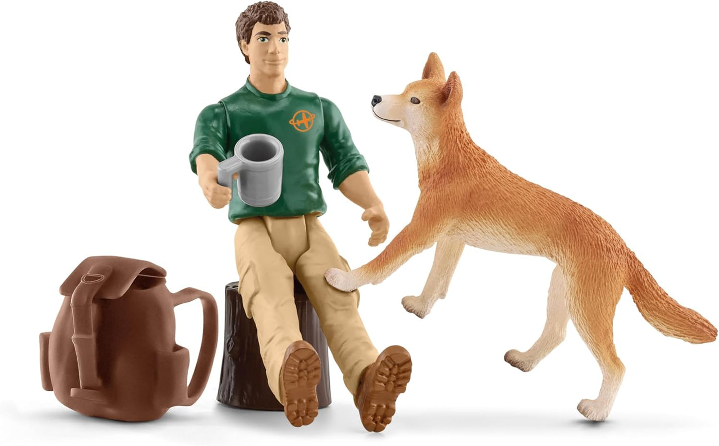 Schleich Unicorn Wild Life Outback Adventures Plastic Toy Figure for Children (Like New)