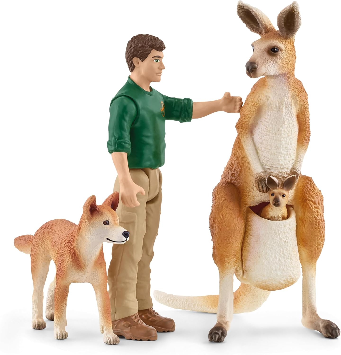 Schleich Unicorn Wild Life Outback Adventures Plastic Toy Figure for Children (Like New)