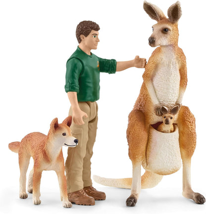 Schleich Unicorn Wild Life Outback Adventures Plastic Toy Figure for Children (Like New)