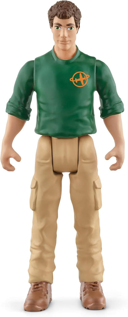 Schleich Unicorn Wild Life Outback Adventures Plastic Toy Figure for Children (Like New)
