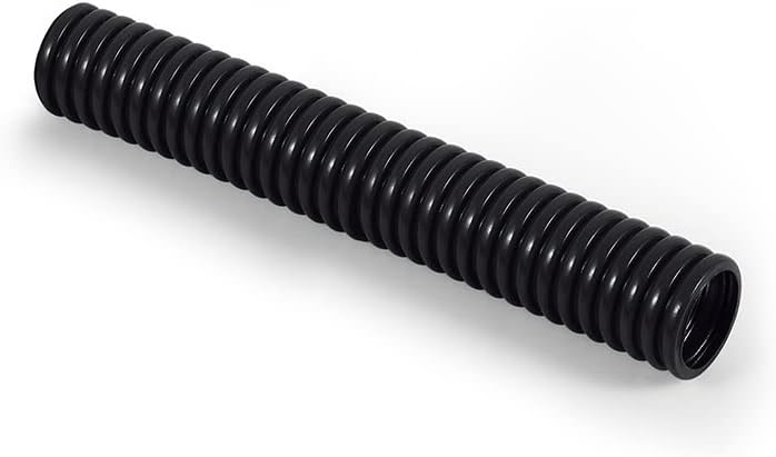 Mishimoto MMAH-U12BK Universal Flexible Stainless Steel Radiator Hose Kit, Black (Like New)