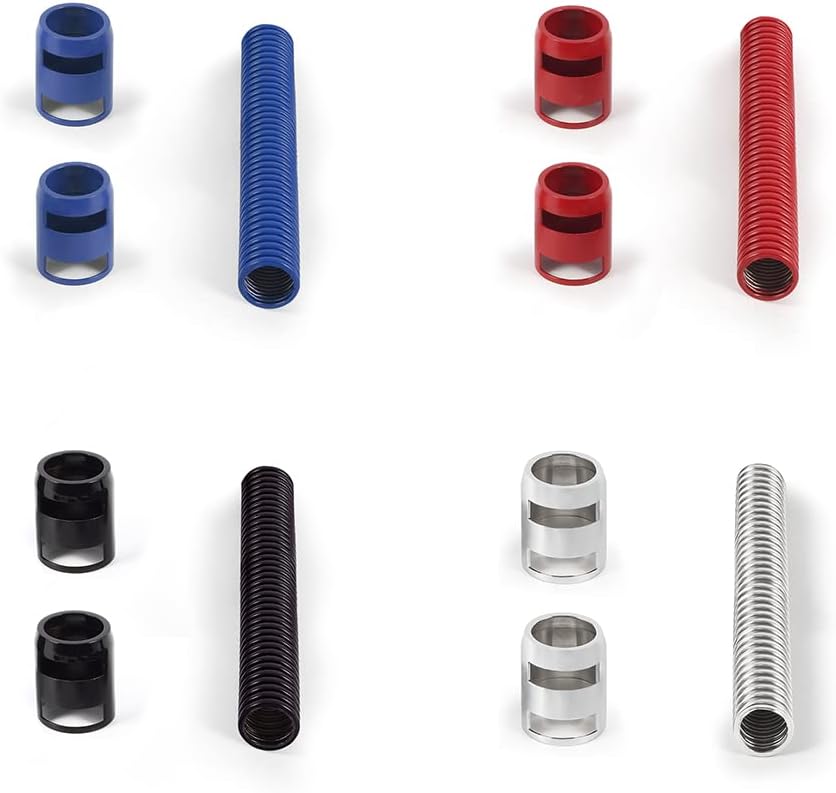 Mishimoto MMAH-U12BK Universal Flexible Stainless Steel Radiator Hose Kit, Black (Like New)