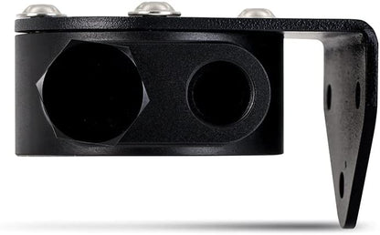 Mishimoto MMOC-RFH-M20BK Remote Oil Filter Mount, M20 X 1.5 Filter Thread, Black (Like New)