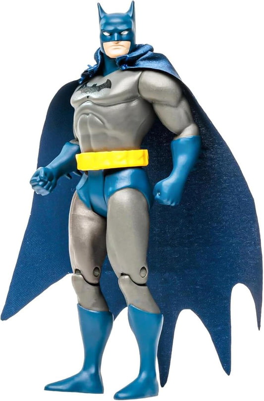 DC Direct TM15766 Super Powers McFarlane 10cm Action Figure Batman Hush, 1 Piece (New, Damaged Retail Box)