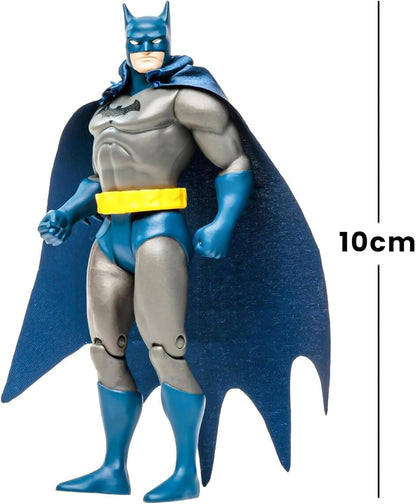 DC Direct TM15766 Super Powers McFarlane 10cm Action Figure Batman Hush, 1 Piece (New, Damaged Retail Box)