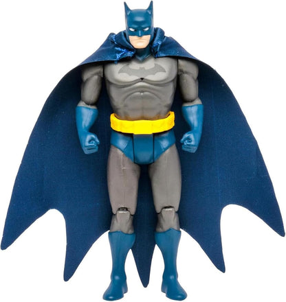 DC Direct TM15766 Super Powers McFarlane 10cm Action Figure Batman Hush, 1 Piece (New, Damaged Retail Box)