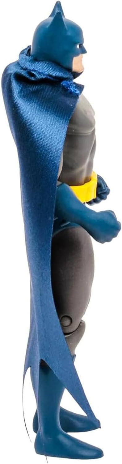 DC Direct TM15766 Super Powers McFarlane 10cm Action Figure Batman Hush, 1 Piece (New, Damaged Retail Box)