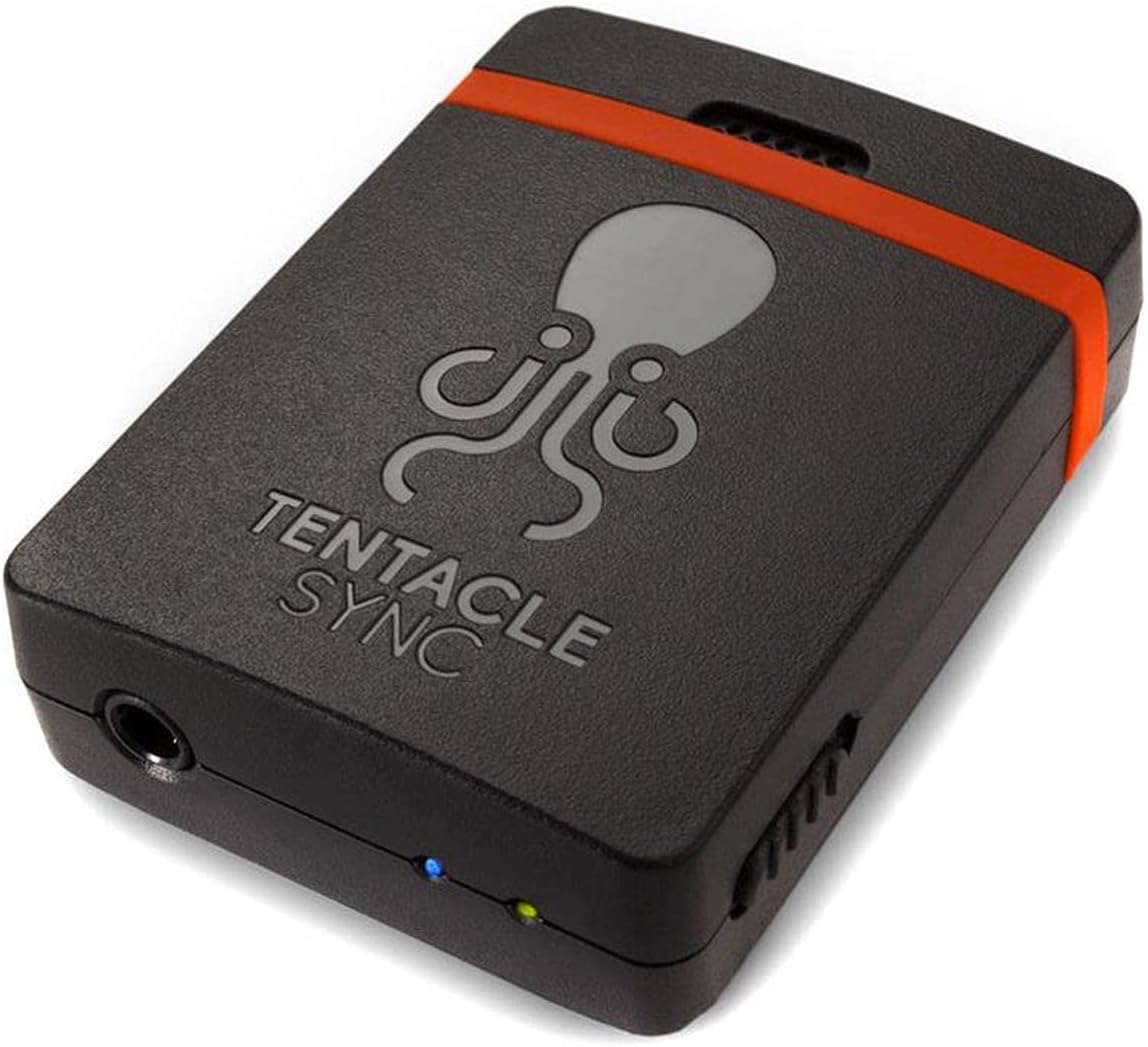 Tentacle Sync E MKII Timecode Generator with Bluetooth & 32GB Memory for Tablet (Used)