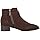 Blondo Waterproof Sway Ankle Fashion Boot for Women, Dark Taupe - Size 6.5 (Like New)