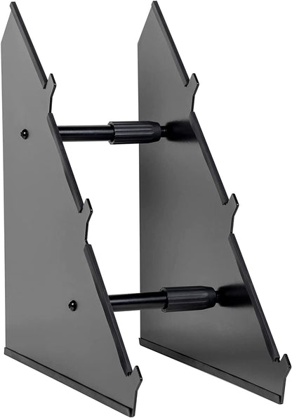 Headliner Los Angeles HL22053 3-Tier Desktop Synth Angled Stand - Black (Used)