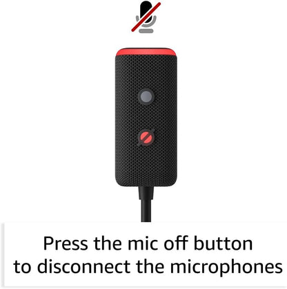Amazon Echo Auto (2nd Gen) Hands-Free Alexa Car Accessory, Newest, Voice Control (Like New)