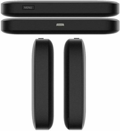 AT&T Prepaid MOXEE K779 4G LTE Dual-Band Mobile Hotspot, 256MB 1200 Mbps, Black (Like New)