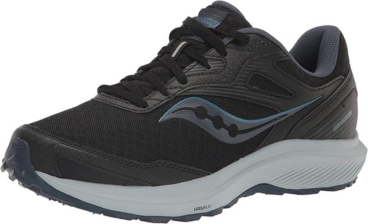 Saucony Cohesion TR16 Mesh Lace-Up Hiking Shoe for Men, Synthetic Rubber Sole (Like New)