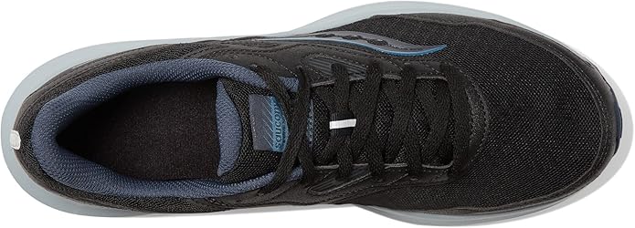 Saucony Cohesion TR16 Mesh Lace-Up Hiking Shoe for Men, Synthetic Rubber Sole (Like New)