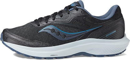 Saucony Cohesion TR16 Mesh Lace-Up Hiking Shoe for Men, Synthetic Rubber Sole (Like New)