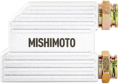 Mishimoto MMTC-RAM-TBVFF Thermal Bypass Valve for 13-18 Dodge Cummins 2500 6.7L (Like New)