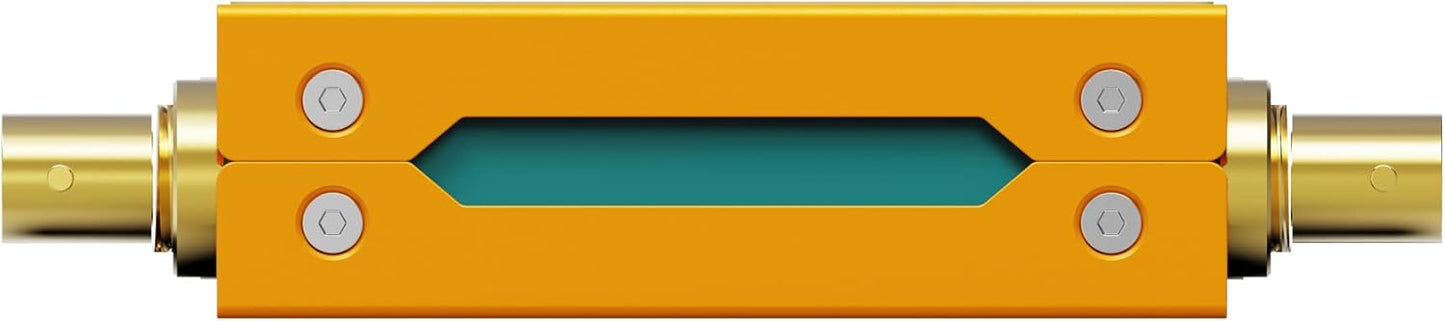 AVMATRIX SD1121-12G 1x2 12G-SDI Signal Repeater - Auto Detects SD/HD/3G/6G and 1 (Like New)