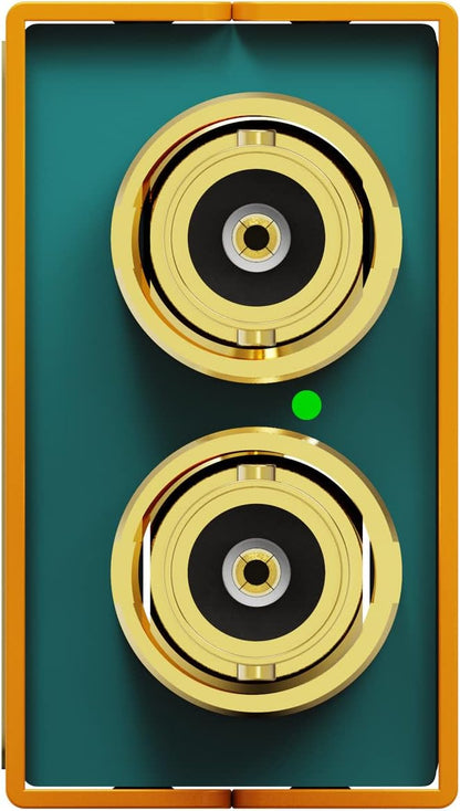 AVMATRIX SD1121-12G 1x2 12G-SDI Signal Repeater - Auto Detects SD/HD/3G/6G and 1 (Like New)