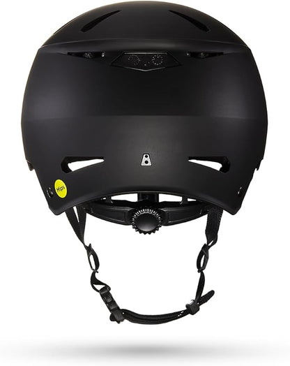 Bern Major Adult Ventilation Bicycle Helmet, MIPS Rotational Impact Protection (Like New, Damaged Retail Box)