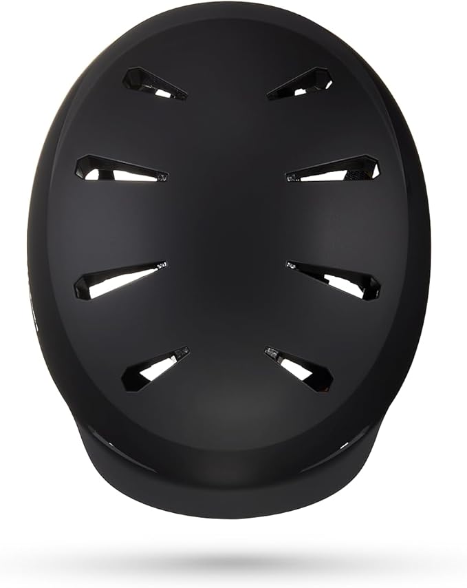 Bern Major Adult Ventilation Bicycle Helmet, MIPS Rotational Impact Protection (Like New, Damaged Retail Box)