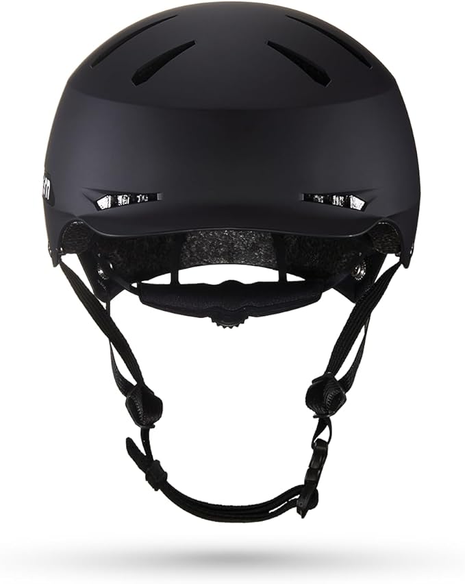 Bern Major Adult Ventilation Bicycle Helmet, MIPS Rotational Impact Protection (Like New, Damaged Retail Box)