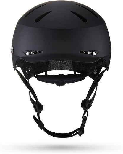 Bern Major Adult Ventilation Bicycle Helmet, MIPS Rotational Impact Protection (Like New, Damaged Retail Box)