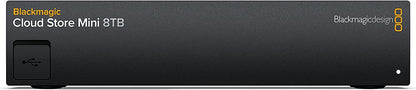 Blackmagic Design Cloud Store Mini 8TB Rack Mount USB Flash Memory Drive (Like New)