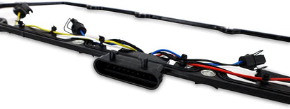 Mishimoto Glow Plug Harness & Valve Gasket Set for 99-03 Ford Powerstroke 7.3L (Like New)
