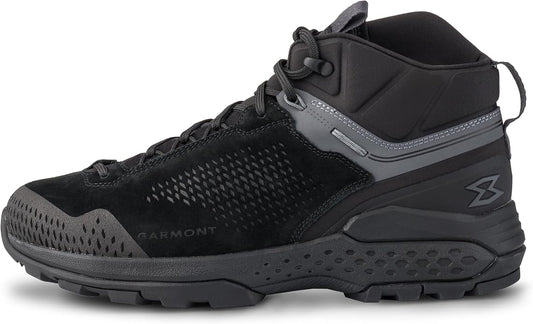 GARMONT TACTICAL T4 Groove G-DRY Military Mid Boot for Men/Women, Black, Size 11 (Like New)