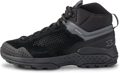 GARMONT TACTICAL T4 Groove G-DRY Military Mid Boot for Men/Women, Black, Size 11 (Like New)