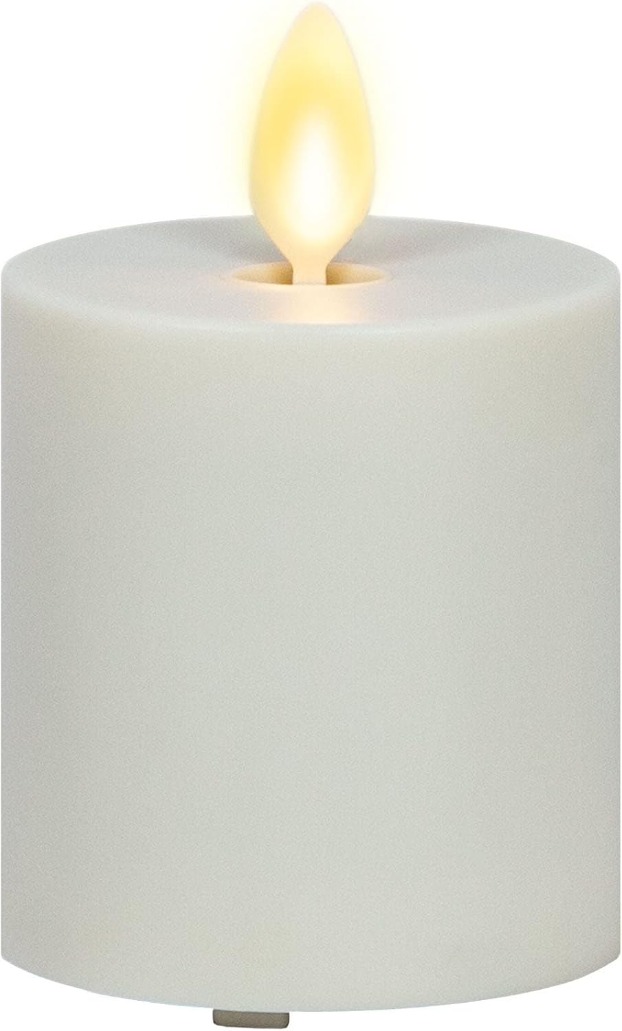 Luminara Outdoor Votive Flameless Moving Flame LED Candle, 1.2 Watts - Set of 2 (Like New)