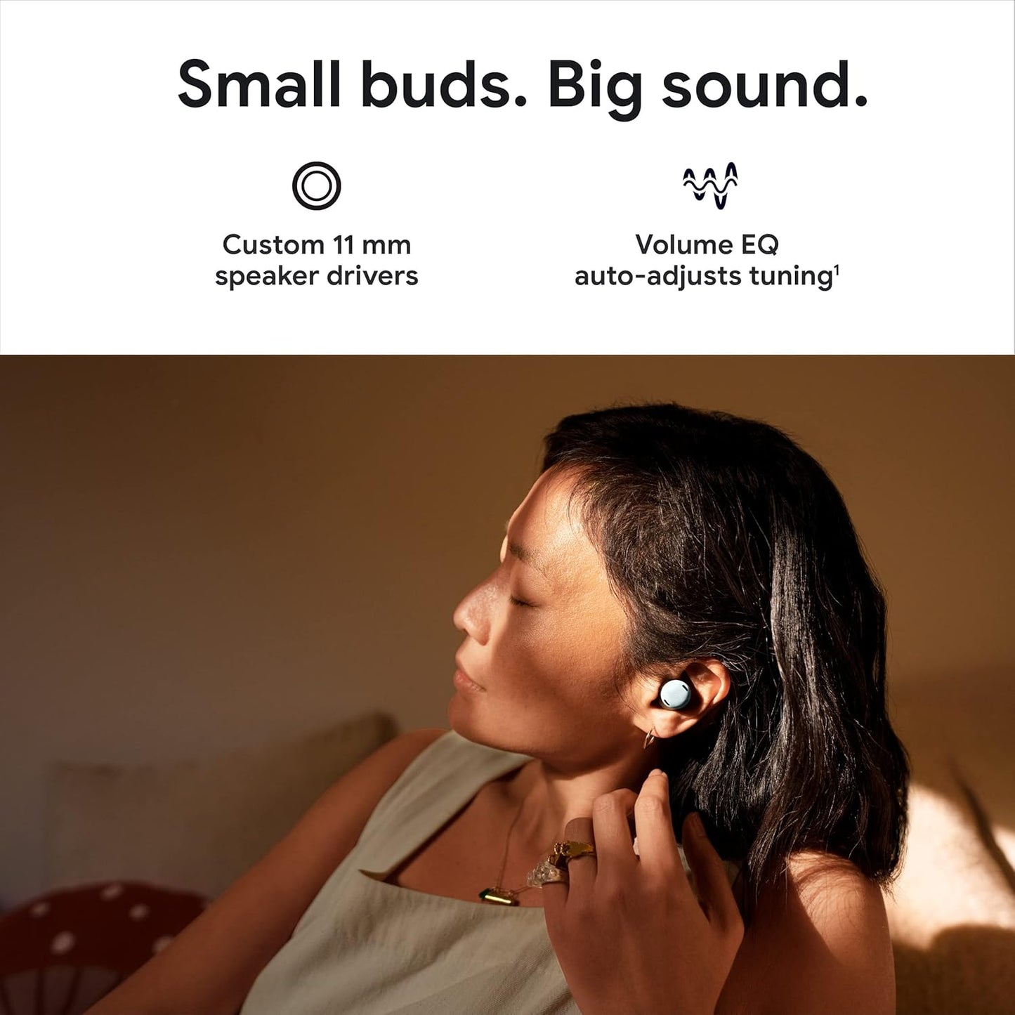 Google Pixel Buds Pro In Ear Earbud, Active Noise Cancellation, 31H Battery Life (Used)