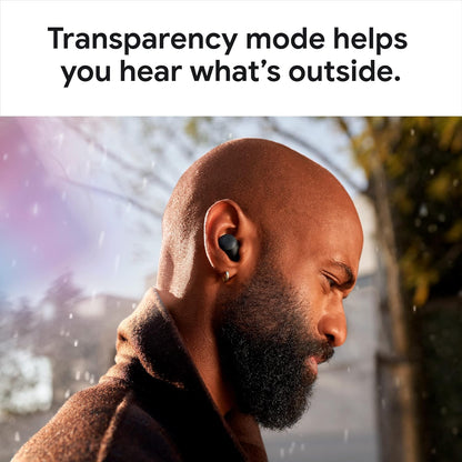 Google Pixel Buds Pro In Ear Earbud, Active Noise Cancellation, 31H Battery Life (Like New)