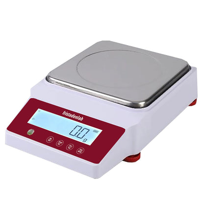 Fristaden Lab Digital Analytical Balance for Laboratory and Educational Task (New)