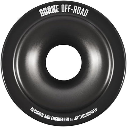 Mishimoto Borne Off-Road Small Aluminum Recovery Ring for ATV & UTV, 12,000 lb (Like New)