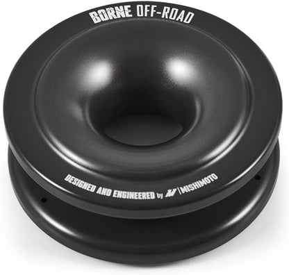 Mishimoto Borne Off-Road Small Aluminum Recovery Ring for ATV & UTV, 12,000 lb (Like New)