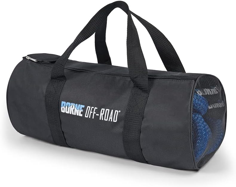 Mishimoto BNKR-34 Borne Off-Road Kinetic Energy Recovery Nylon Rope, 3/4 Inches (Like New)