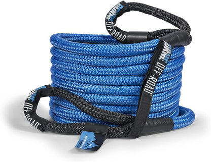 Mishimoto BNKR-34 Borne Off-Road Kinetic Energy Recovery Nylon Rope, 3/4 Inches (Like New)