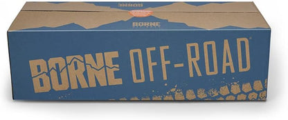 Mishimoto BNKR-34 Borne Off-Road Kinetic Energy Recovery Nylon Rope, 3/4 Inches (Like New)