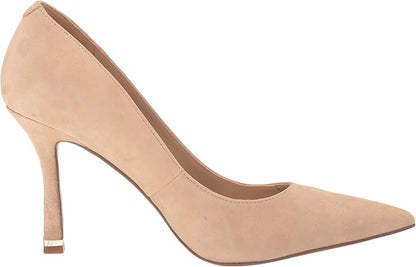 Kenneth Cole New York Pull-On Womens Romi Pump, 3.5" Heel Height, Rubber Sole (Like New)