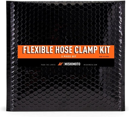 Mishimoto MMTL-HC-3 3pc Hose Pinch-Off Plier Set, 1/8"–2 1/2" Nylon Clamp Tool (New)