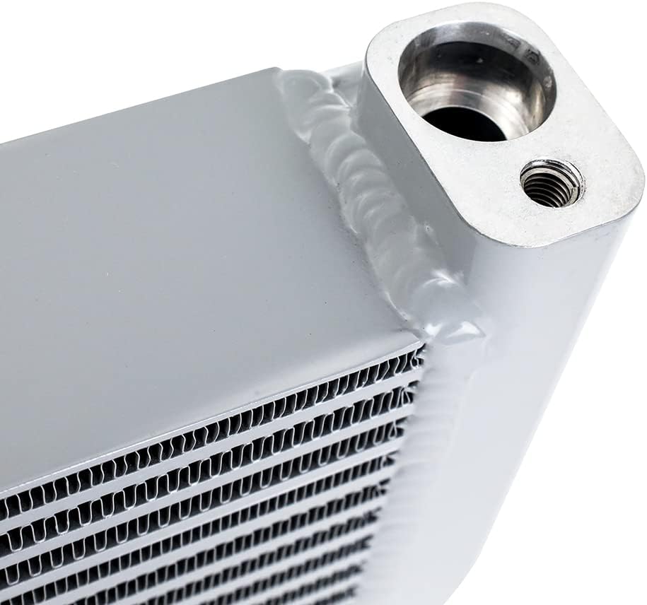 Mishimoto MMOC-F10-12SL Performance Oil Cooler, Fit for 2012+ BMW M5/M6 Models (Used)