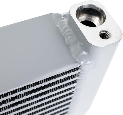 Mishimoto MMOC-F10-12SL Performance Oil Cooler, Fit for 2012+ BMW M5/M6 Models (Used)