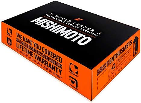Mishimoto MMOC-F10-12SL Performance Oil Cooler, Fit for 2012+ BMW M5/M6 Models (Used)