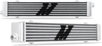 Mishimoto MMOC-TF589-N Universal Tube and Fin Crossflow Performance Oil Cooler (Like New)