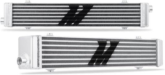 Mishimoto MMOC-TF589-N Universal Tube and Fin Crossflow Performance Oil Cooler (Like New)