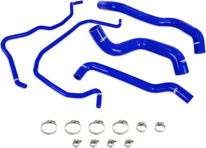 Mishimoto MMHOSE-T1-19BL Radiator Hose Kit for 2019+ Chevrolet/GMC 1500 - Blue (Used)