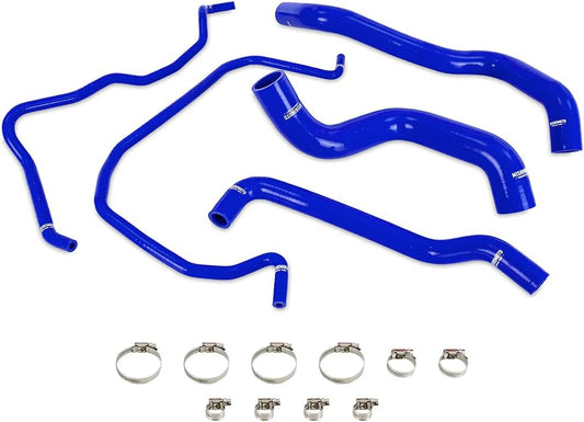 Mishimoto MMHOSE-T1-19BL Radiator Hose Kit for 2019+ Chevrolet/GMC 1500 - Blue (Used)