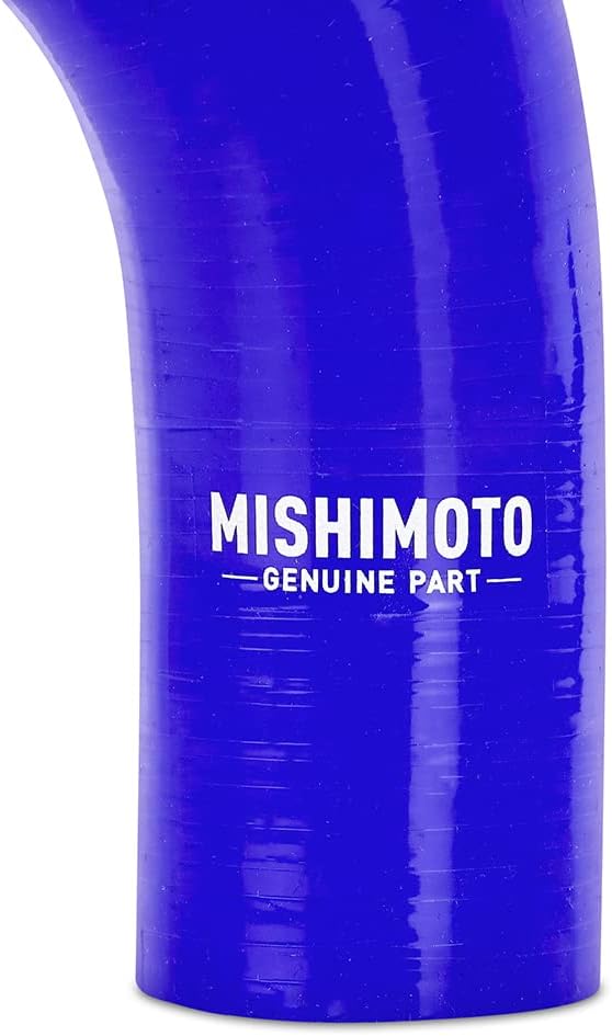 Mishimoto MMHOSE-T1-19BL Radiator Hose Kit for 2019+ Chevrolet/GMC 1500 - Blue (Used)