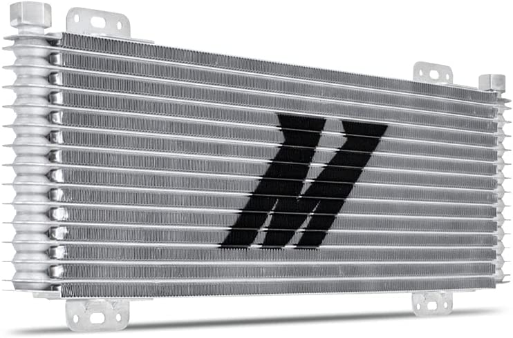 Mishimoto MMTC-SP-13N Universal 13-Row Stacked Plate Transmission Cooler- (Like New)